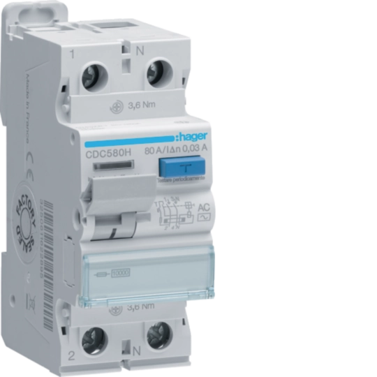 CDC580H