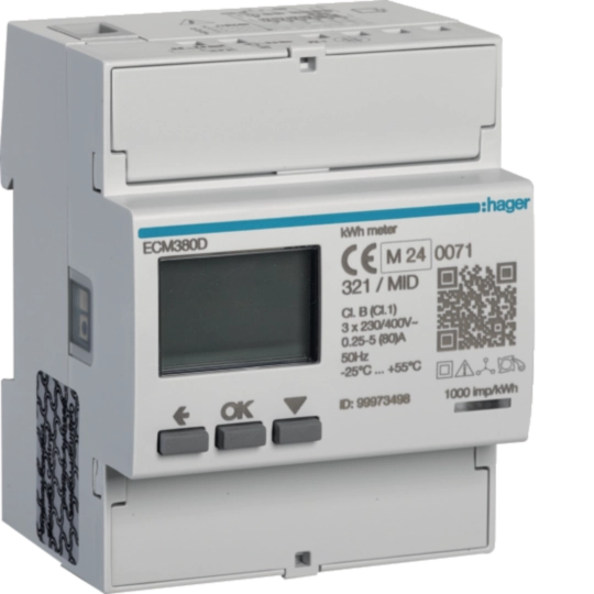 ECM380D