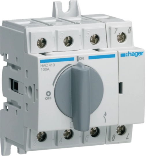 HAC410